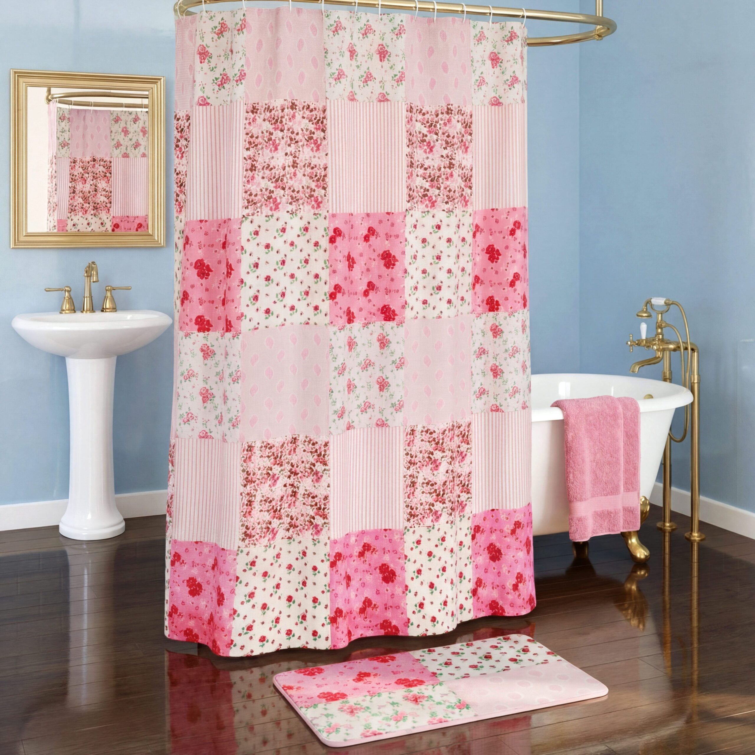 Berry-Bloom-Shower-Curtain-or-Memory-Foam-Bath-Rug