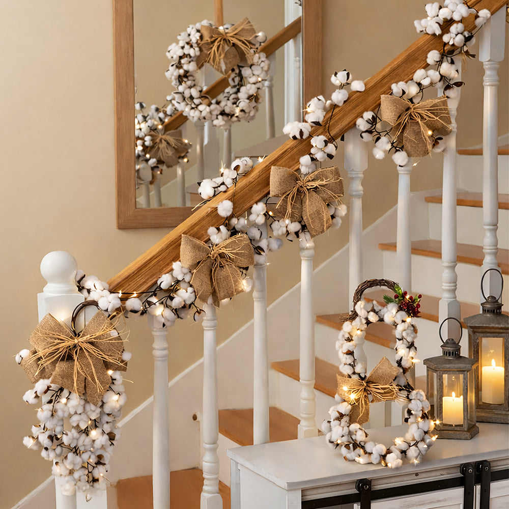 Country-Cotton-Boll-Decor-1